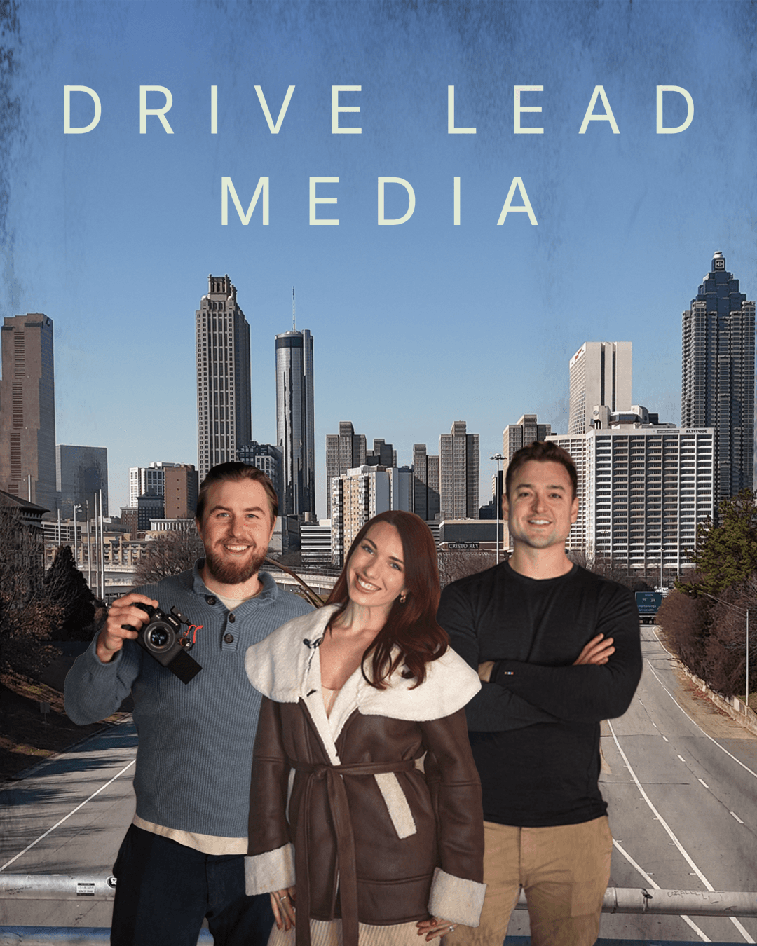 The Drive Lead Media team